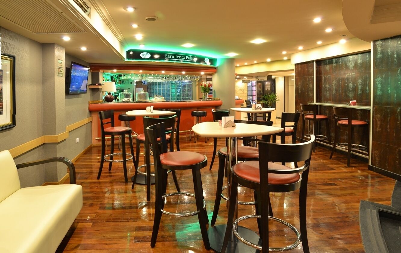 Foto - Sarmiento Palace Hotel