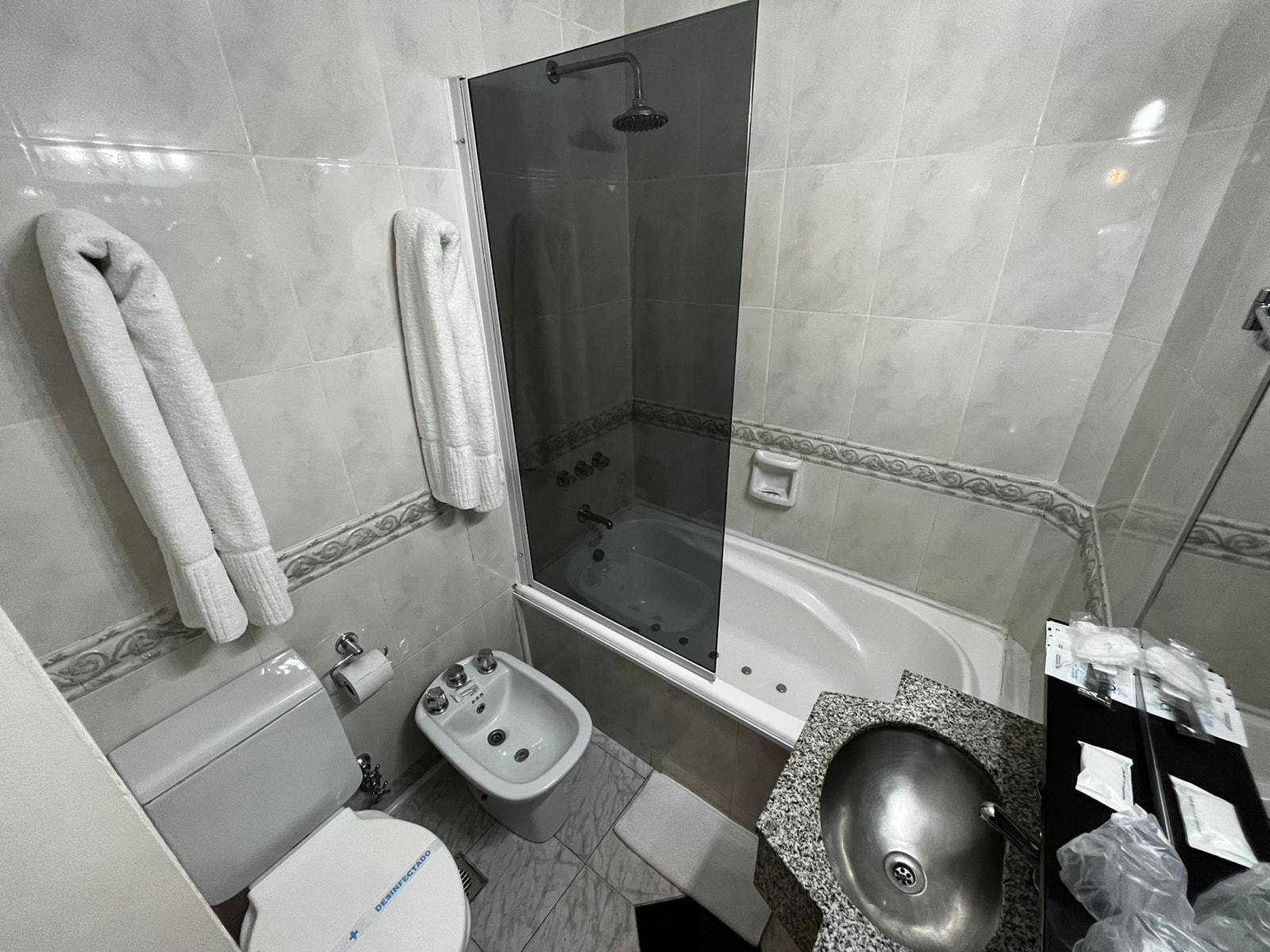 Foto - Sarmiento Palace Hotel