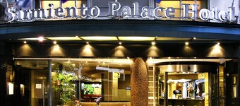 Sarmiento Palace Hotel
