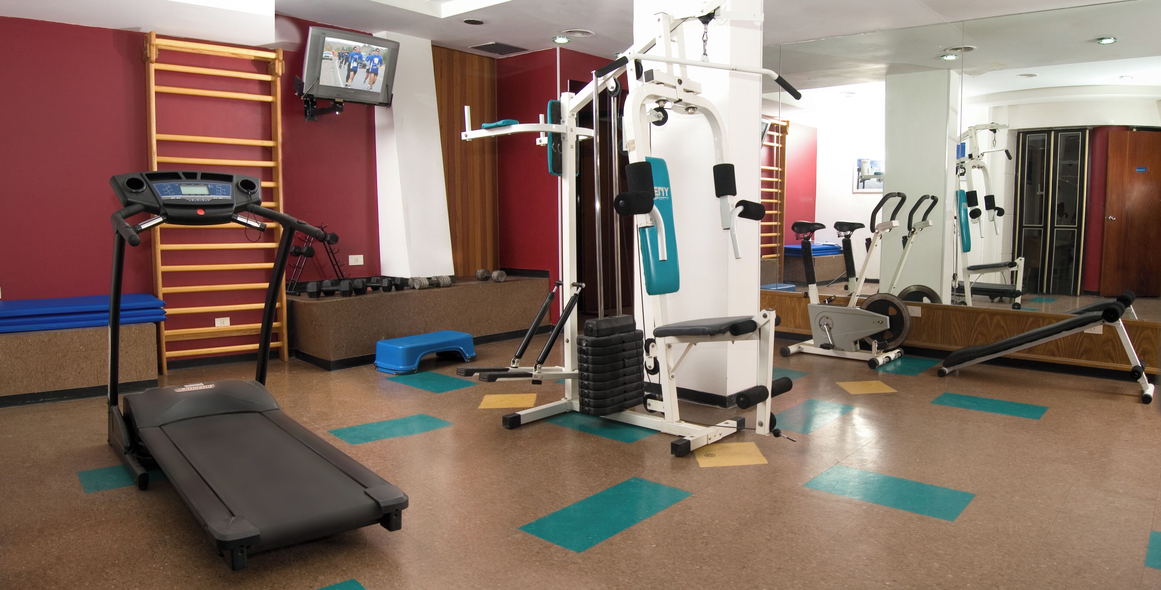 Foto - Sarmiento Palace Hotel