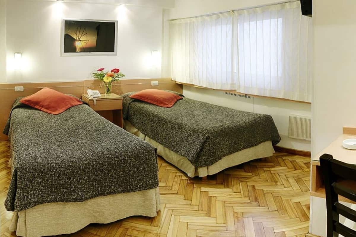 Down duvets, pillow-top beds, in-room safe, individually decorated