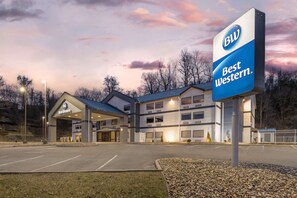 Exterior - Best Western River Cities (Russell)