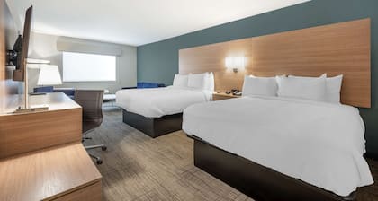 Best Western River Cities