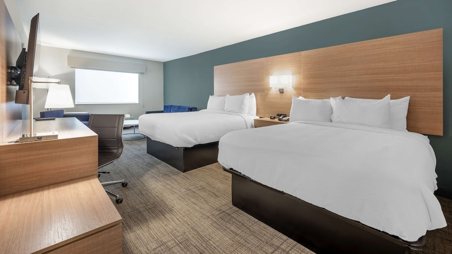 Best Western River Cities