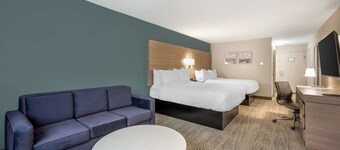 Best Western River Cities