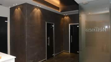Sauna, hammam