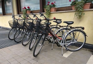 Bicycling