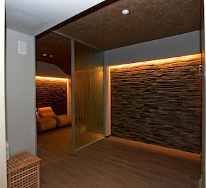 Sauna, hammam