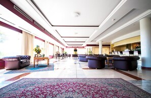 Daily buffet breakfast (EUR 10 per person)