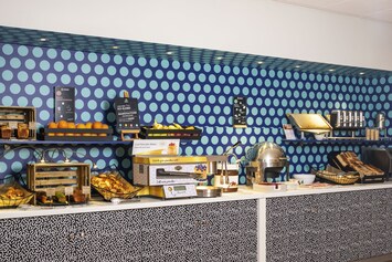 Frühstücksbuffet