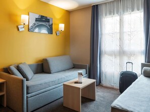 In-room safe, desk, free cots/infant beds, free WiFi