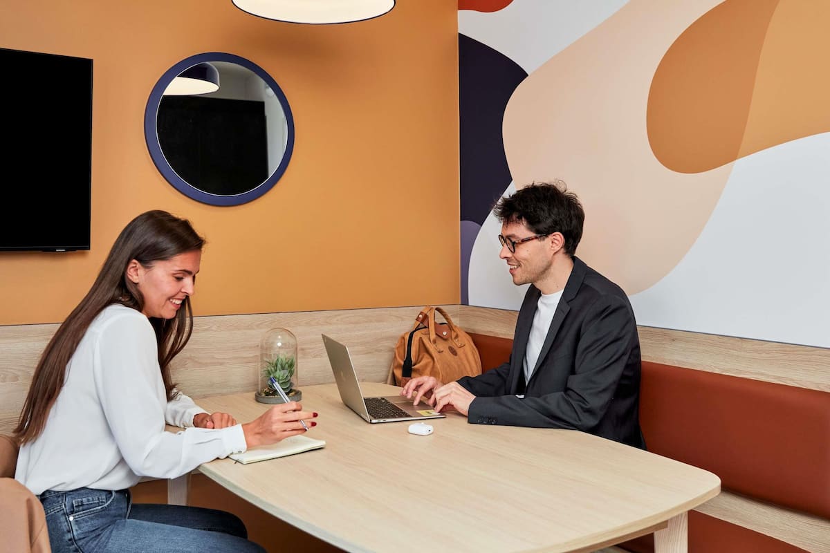 Studio | Aire de séjour | Téléviseur à écran plat