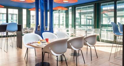 Aparthotel Adagio Val d'Europe prĂšs de Disneyland Paris