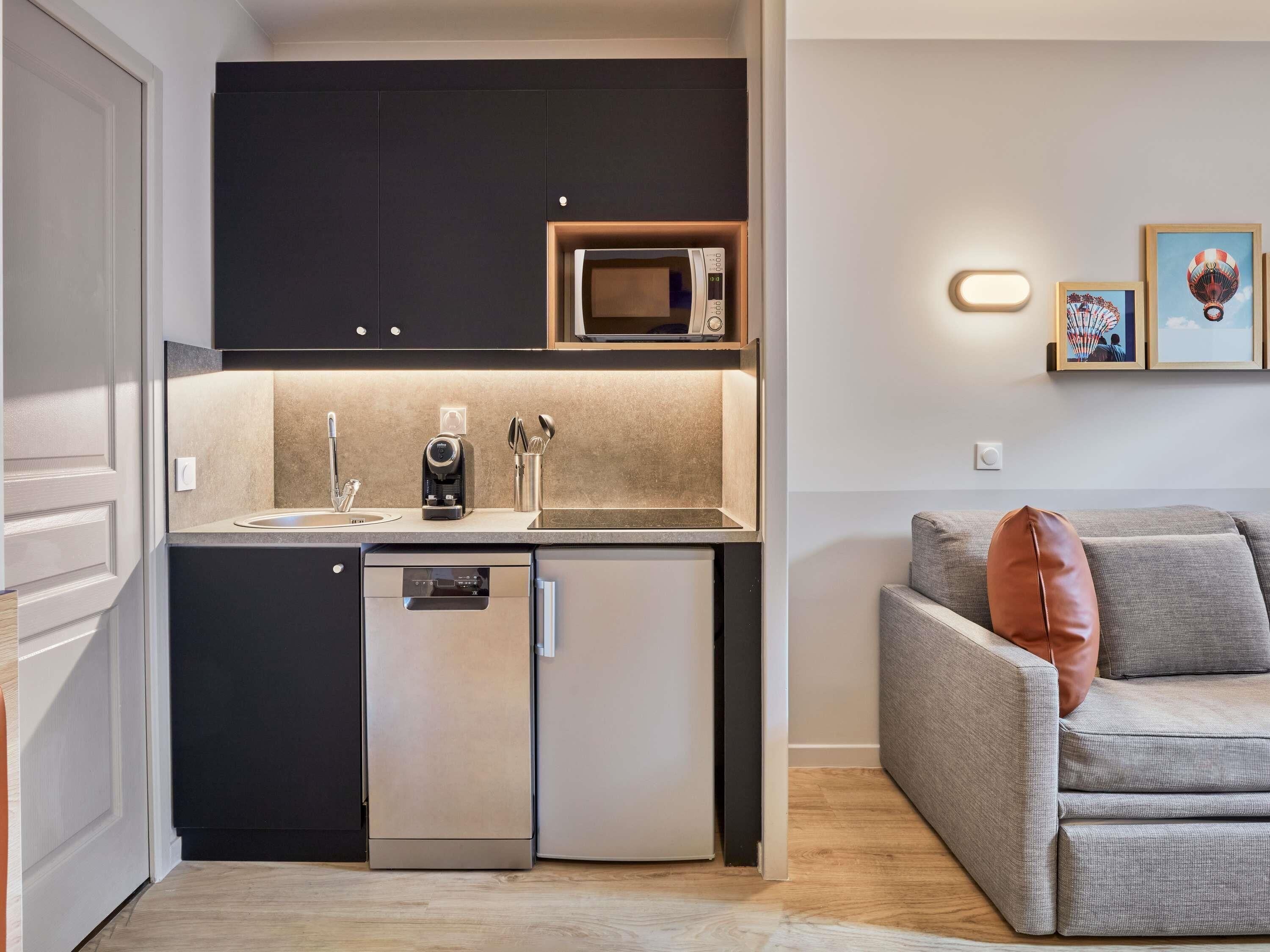 Studio | In-room safe, desk, free cots/infant beds, free WiFi