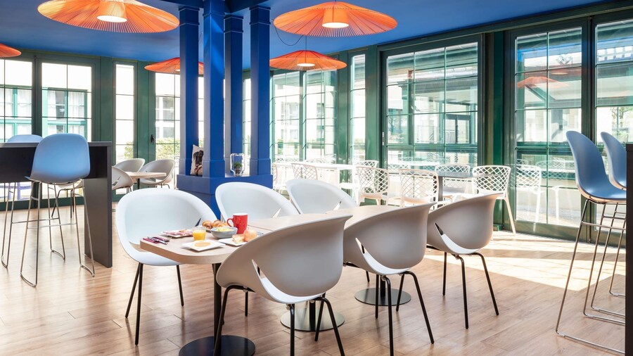 Aparthotel Adagio Val d'Europe près de Disneyland Paris