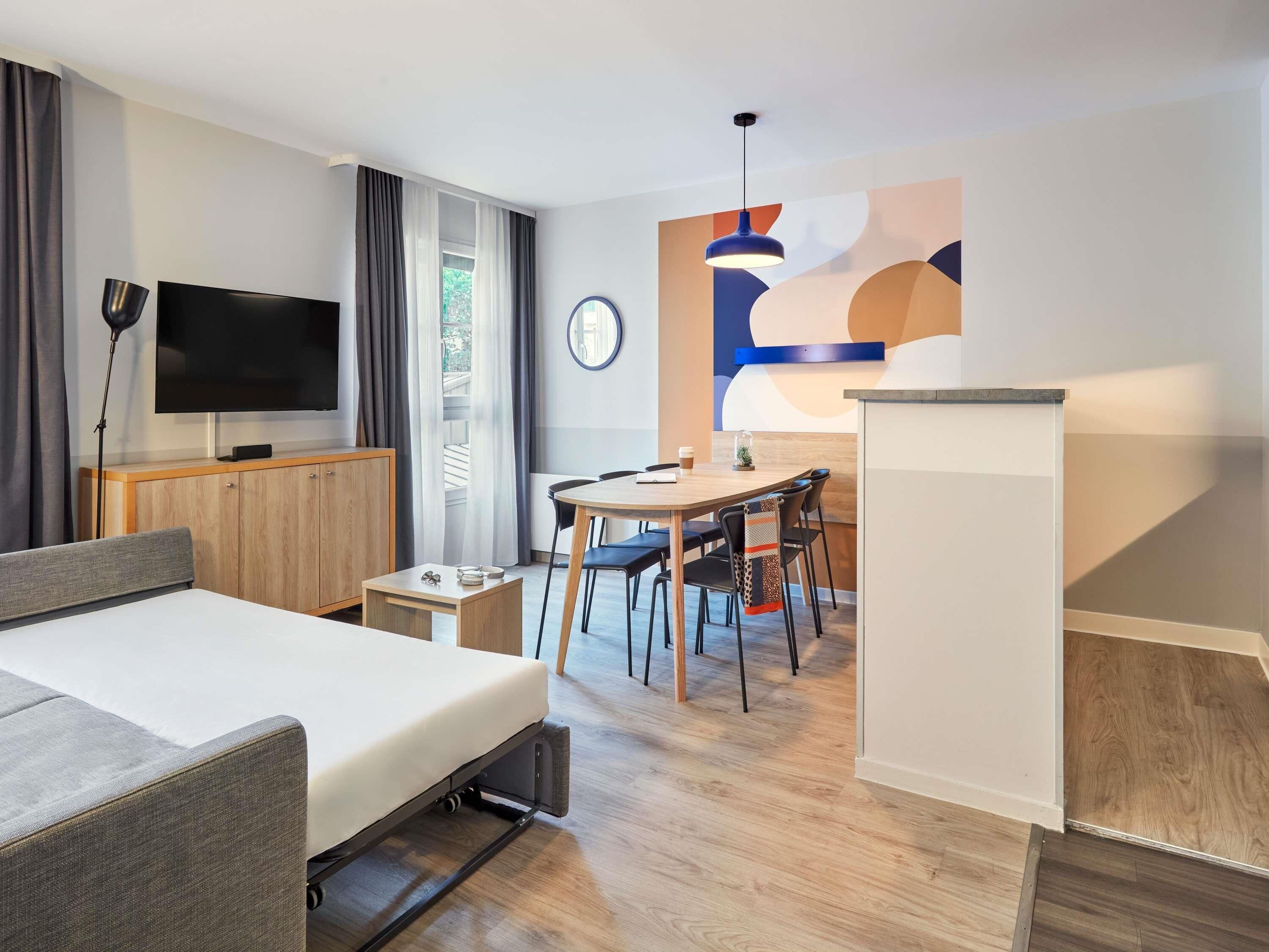 Apartment, 1 Schlafzimmer