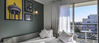 Aparthotel Adagio Paris Buttes Chaumont