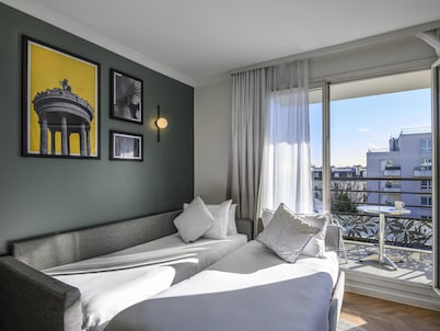 Aparthotel Adagio Paris Buttes Chaumont
