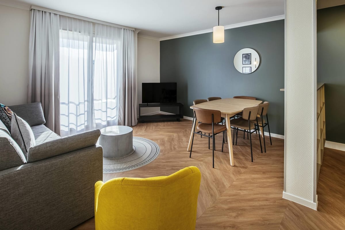 Apartment, 2 Bedrooms