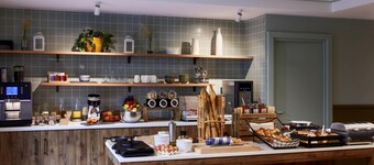 Aparthotel Adagio Paris Buttes Chaumont