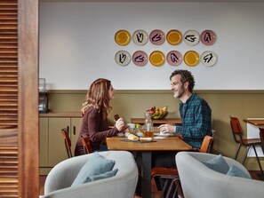 Dagelijks ontbijtbuffet (toeslag)