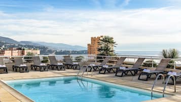 Außenpool (je nach Saison geöffnet)