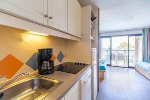 Ausblick vom Zimmer
