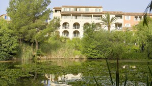 Property grounds - Les Rivages de Coudouliere (Six-Fours-les-Plages)