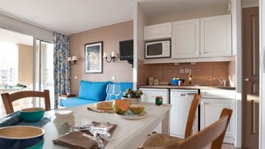 Private kitchen - Les Rivages de Coudouliere (Six-Fours-les-Plages)