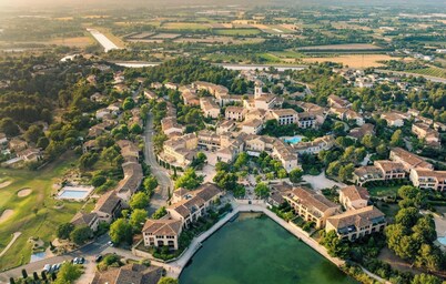 Village Pierre & Vacances - Pont Royal en Provence