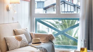 1 chambre, chambres insonorisées, lits bébé (gratuits), Wi-Fi gratuit