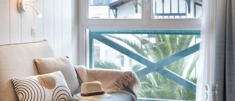 Studio | 1 sovrum, ljudisolering, gratis barnsängar och gratis wi-fi