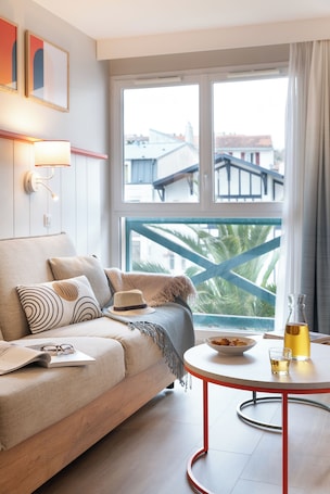 Studio 2 people | 1 bedroom, soundproofing, free cribs/infant beds, free WiFi