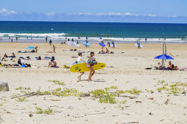Surfing/boogie boarding - Village Pierre & Vacances - Moliets (Moliets-et-Maa)