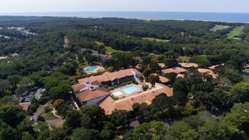 Façade de lâhĂ©bergement