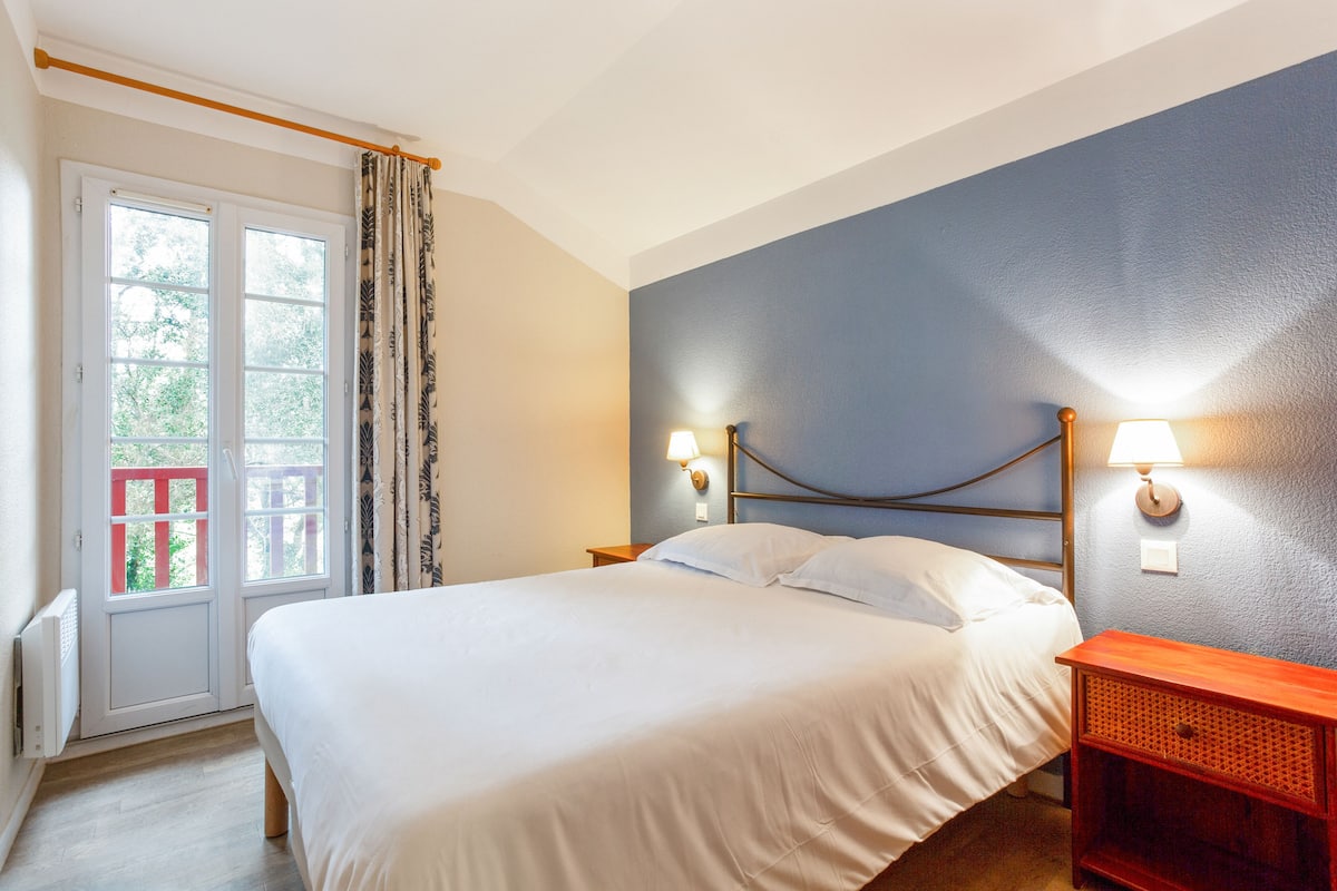 House 6 people - 2 bedrooms