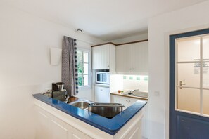 House 6 people - 2 bedrooms - Golf view | Private kitchenette