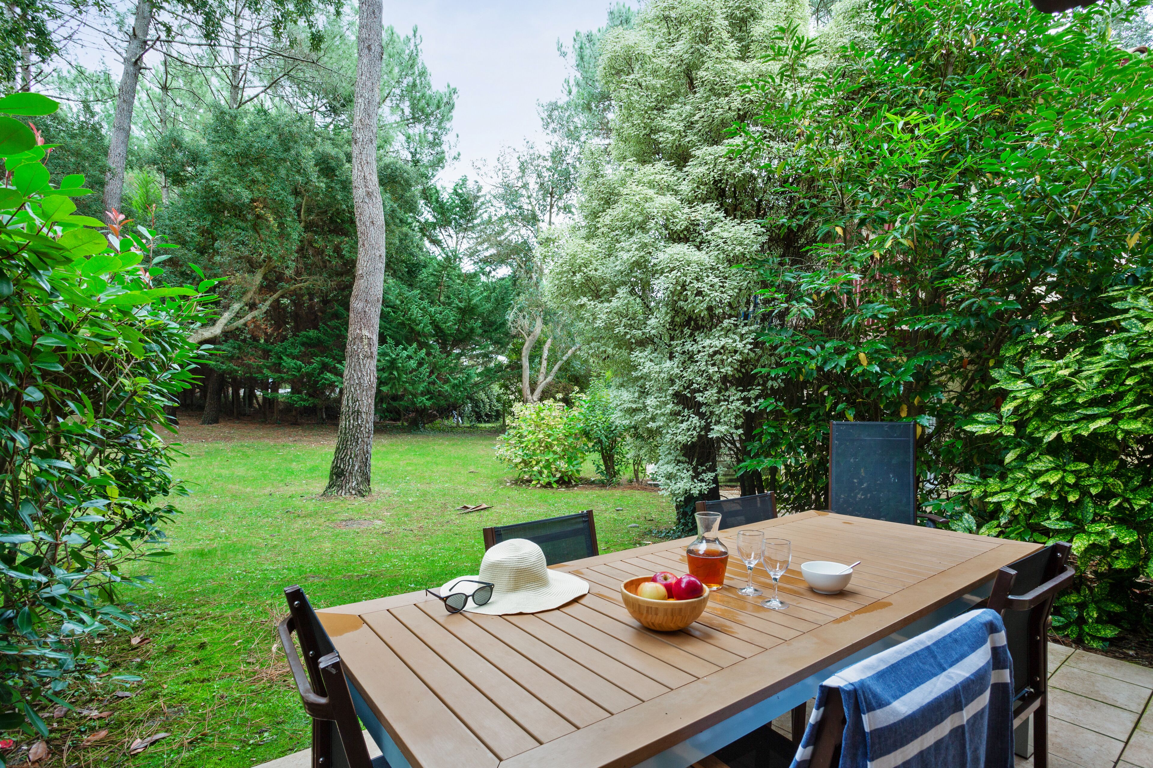 House 6 people - 2 bedrooms - Golf view | View from room