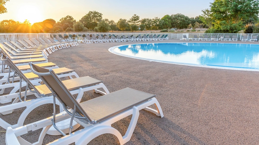 Résidence Pierre & Vacances Le Domaine de Bourgenay