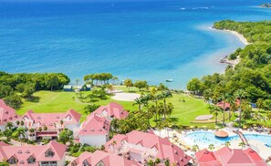 Front of property - Village St Luce Pierre & Vacances (Sainte-Luce)