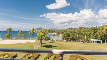 Apartment 6 people - 2 bedrooms + 1 sleeping area - Terrace - Sea view | Terrace/patio