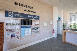 Réception