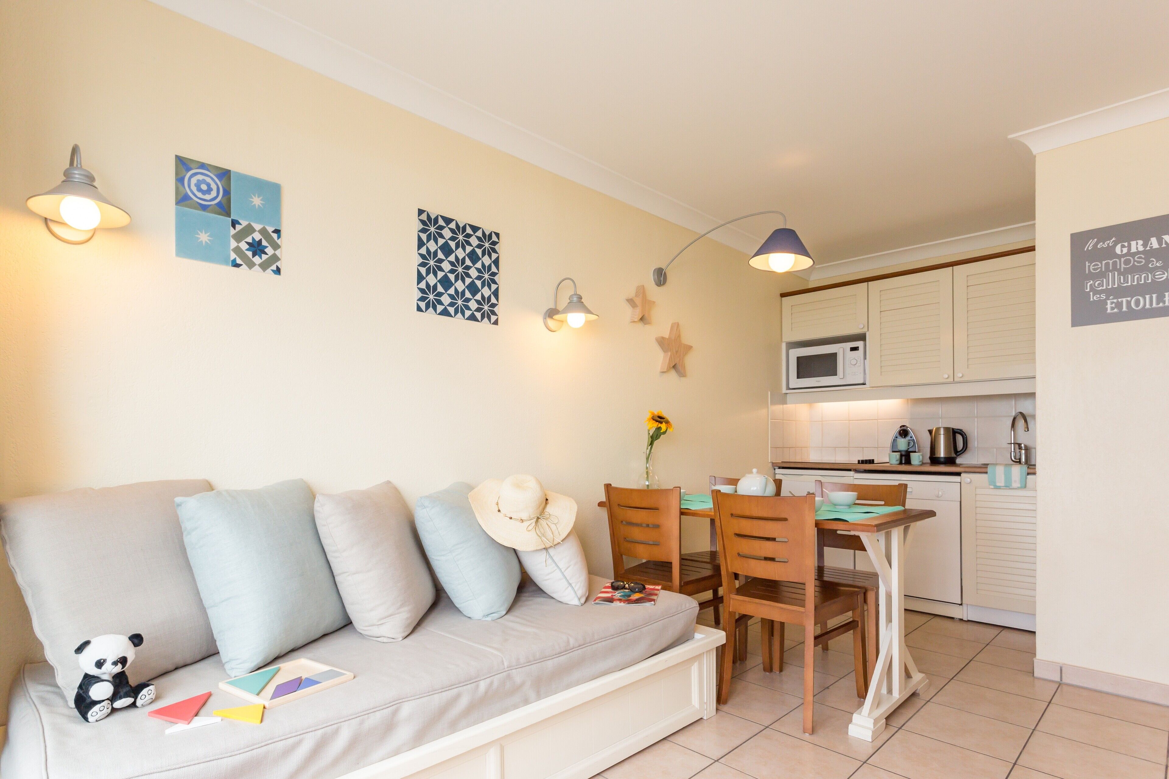 Living area