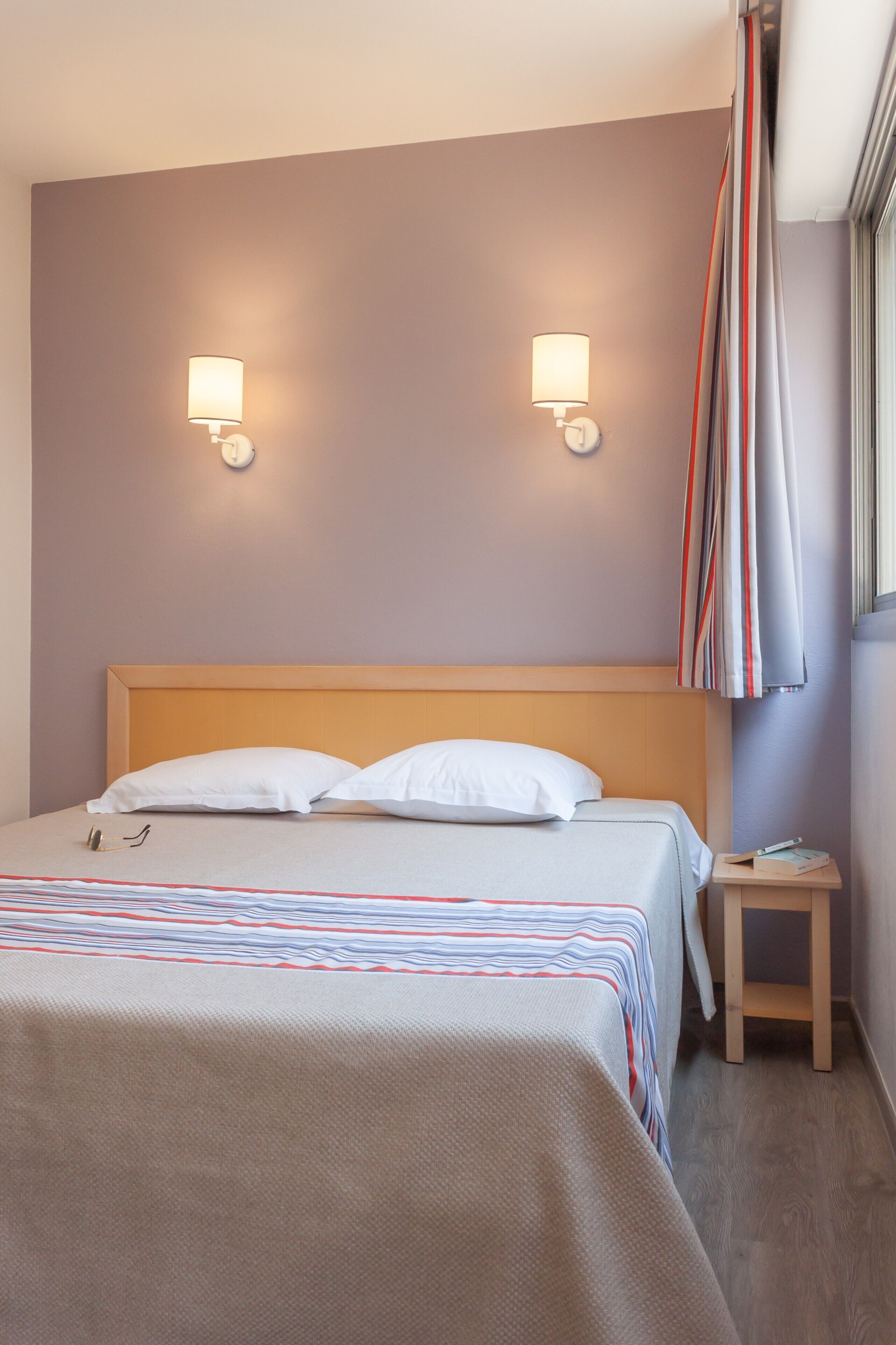 Apartamento, 1 quarto | Quartos à prova de som, ferros/tábuas de passar roupa