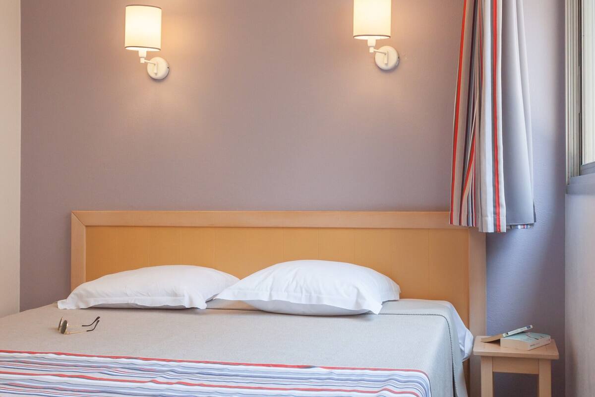 Apartemen, 1 kamar tidur | Kedap suara dan setrika/meja setrika