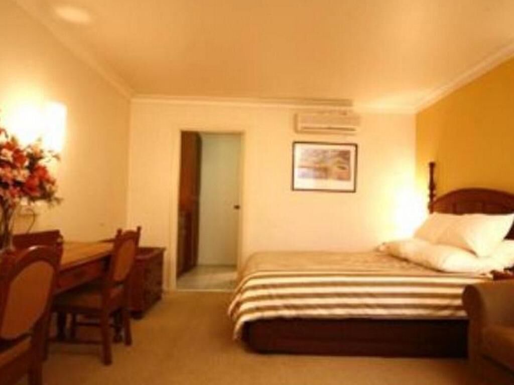 Down duvets, pillow-top beds, minibar, in-room safe