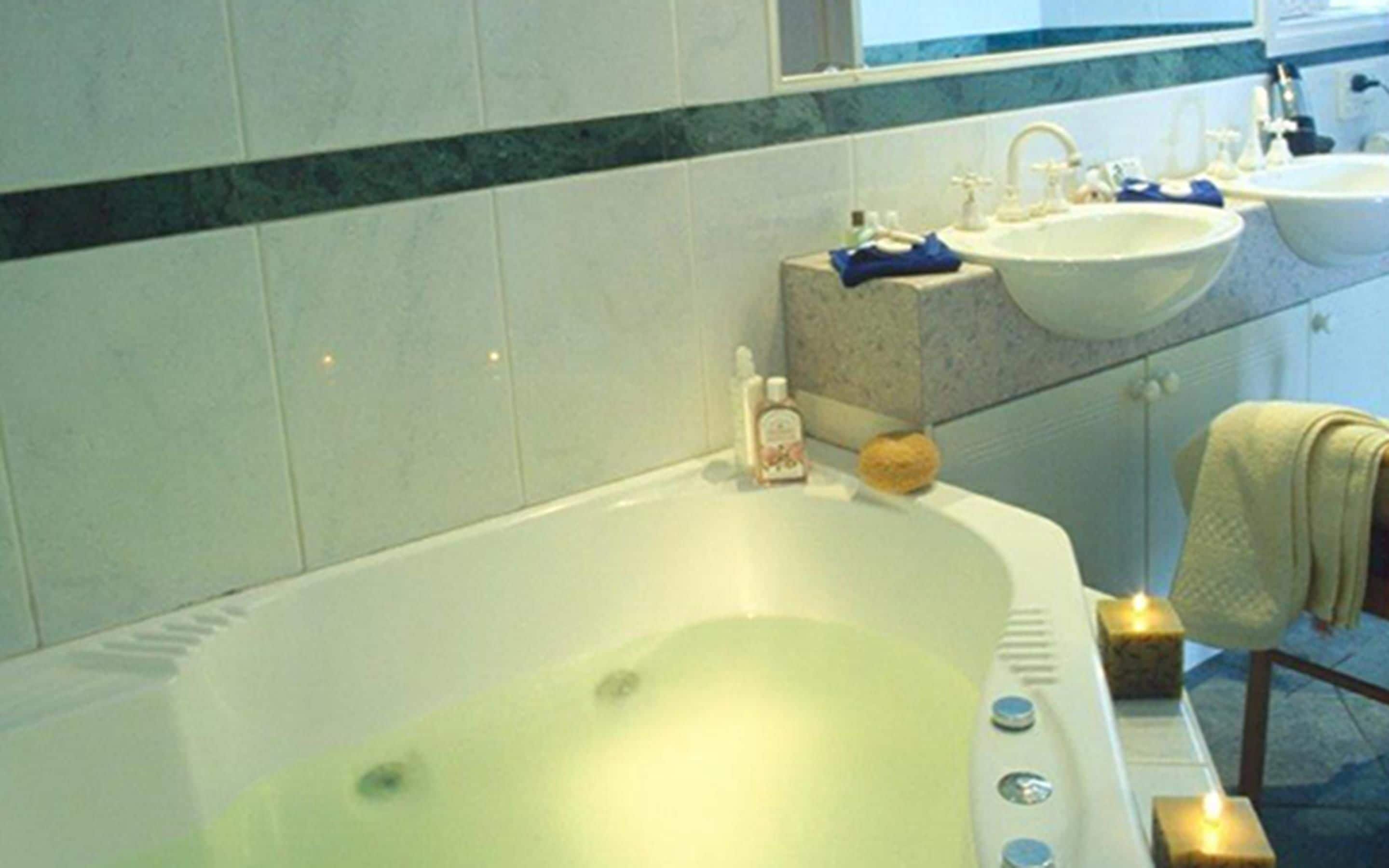 down duvets, pillow-top beds, minibar, in-room safe