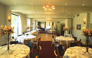 Ballroom - Best Western Plus The Tudor-Box Hill (Box Hill)