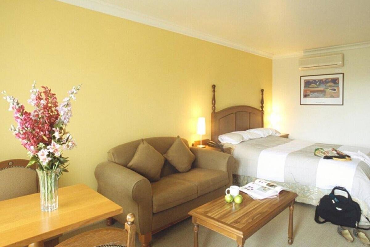 Couette en duvet d'oie, surmatelas, minibar