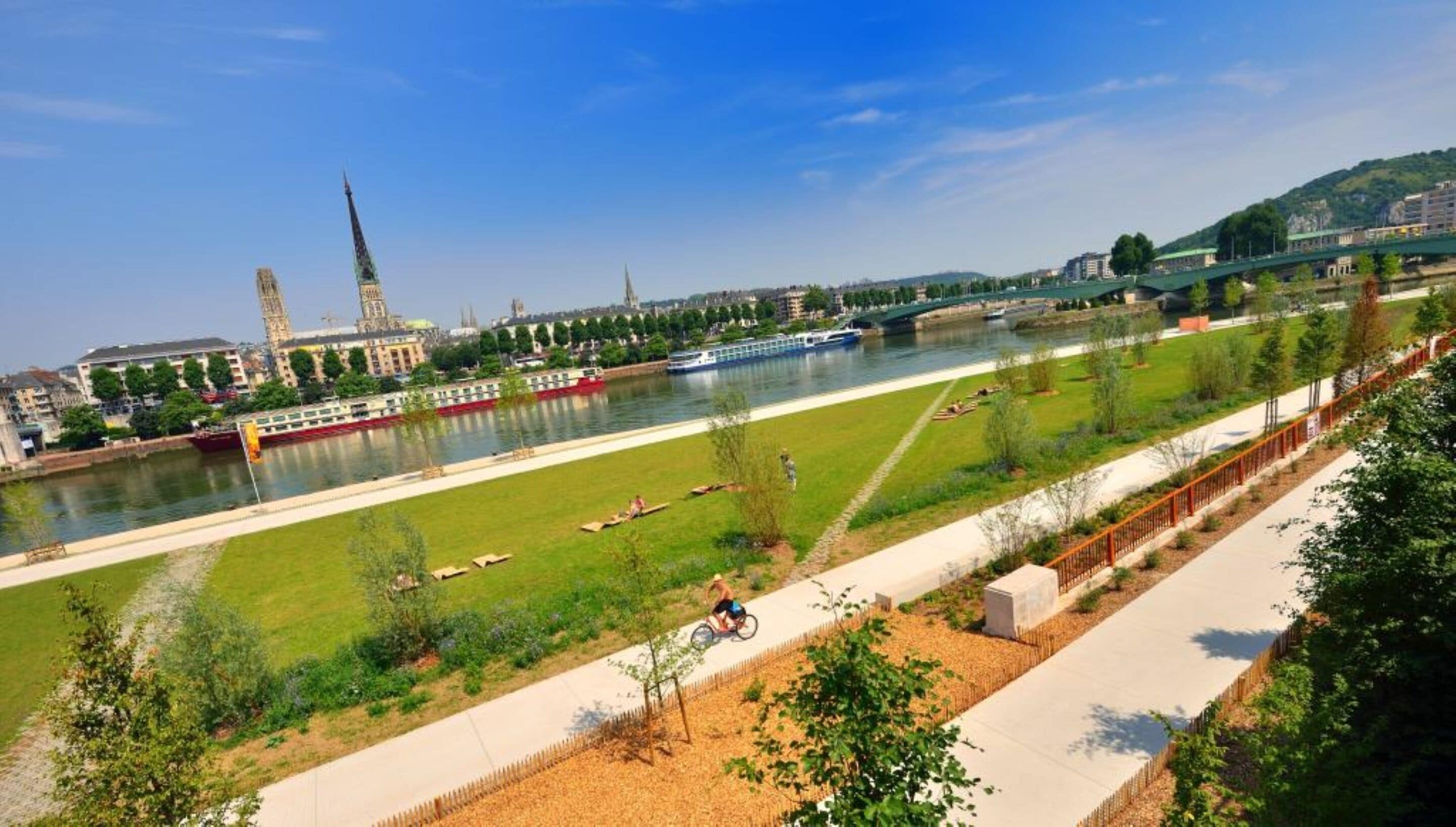 Photo - B&B HOTEL Rouen Centre Rive Gauche